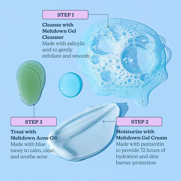 BLUME Meltdown Daily Balancing Gel Cleanser #6