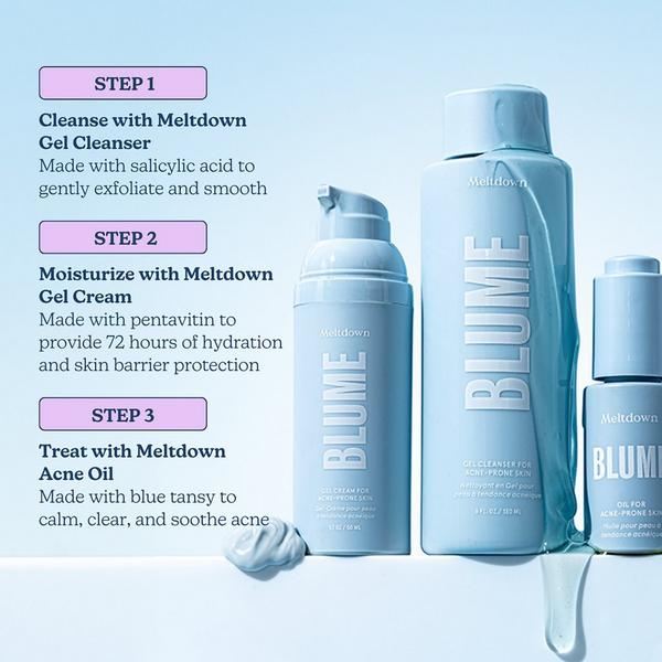 BLUME Meltdown Daily Balancing Gel Cleanser #7