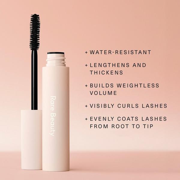 Rare Beauty Perfect Strokes Universal Volumizing Mascara #5