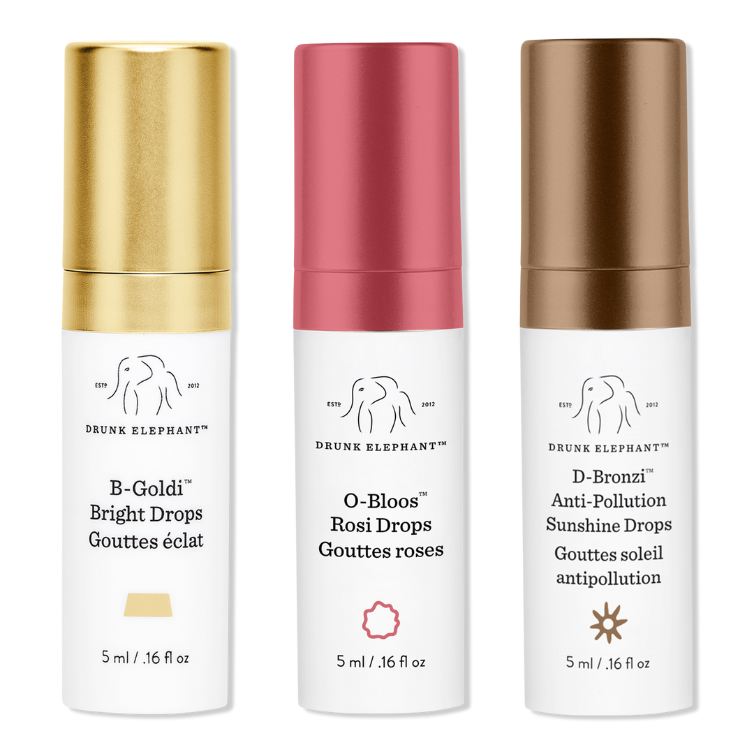 Drunk Elephant Free 3 Piece Gift with $50 brand purchase #1