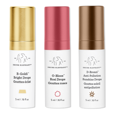 Drunk Elephant Free 3 Piece Gift with $50 brand purchase