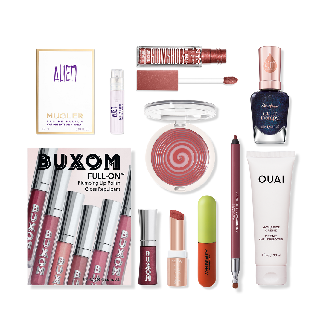 Variety Free Diamond & Platinum Exclusive 9 Piece Gift with $80 shipped purchase #1