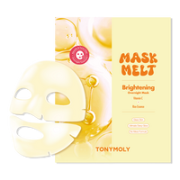 Mask Melt Vitamin C + Rice Overnight Hydrogel Mask