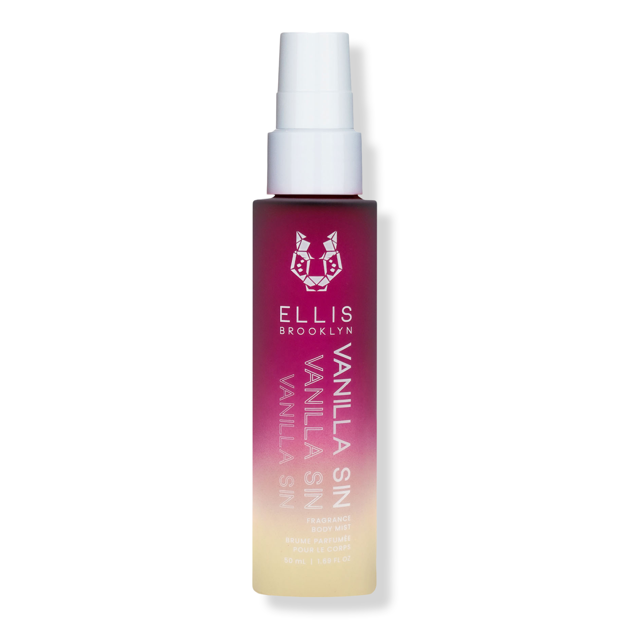 Ellis Brooklyn VANILLA SIN Hair and Body Fragrance Mist #1