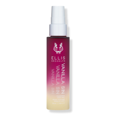 Ellis Brooklyn VANILLA SIN Hair and Body Fragrance Mist