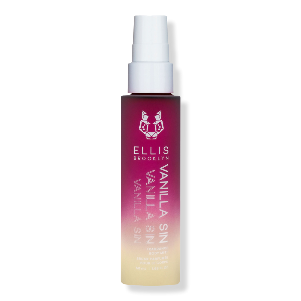 Ellis Brooklyn Vanilla Sin Hair And Body Fragrance Mist - 1.7 oz