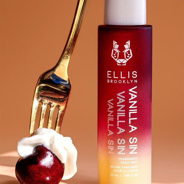 Ellis Brooklyn VANILLA SIN Hair and Body Fragrance Mist #2