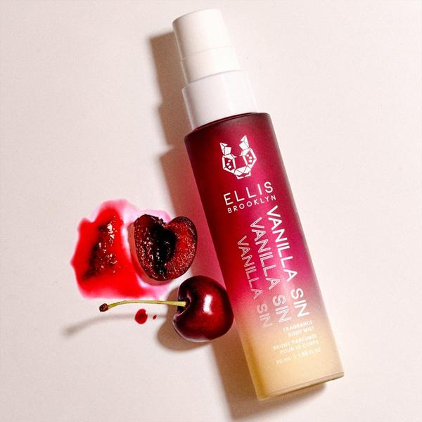 Ellis Brooklyn VANILLA SIN Hair and Body Fragrance Mist #4