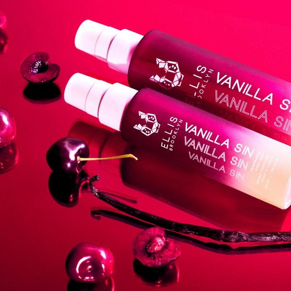 Ellis Brooklyn VANILLA SIN Hair and Body Fragrance Mist #6