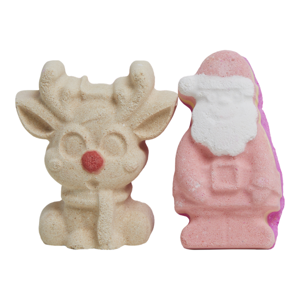 LUSH Oh What Fun! Bath Bomb Duo #2