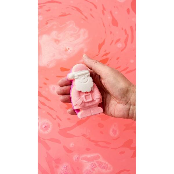 LUSH Oh What Fun! Bath Bomb Duo #4