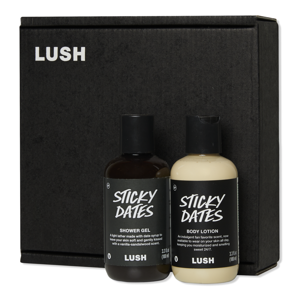 Lush Date Night Shower & Body Set