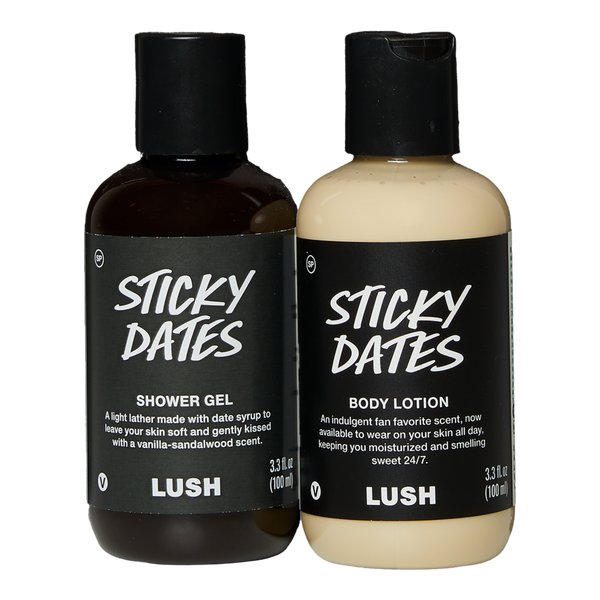 LUSH Date Night Shower & Body Set #2