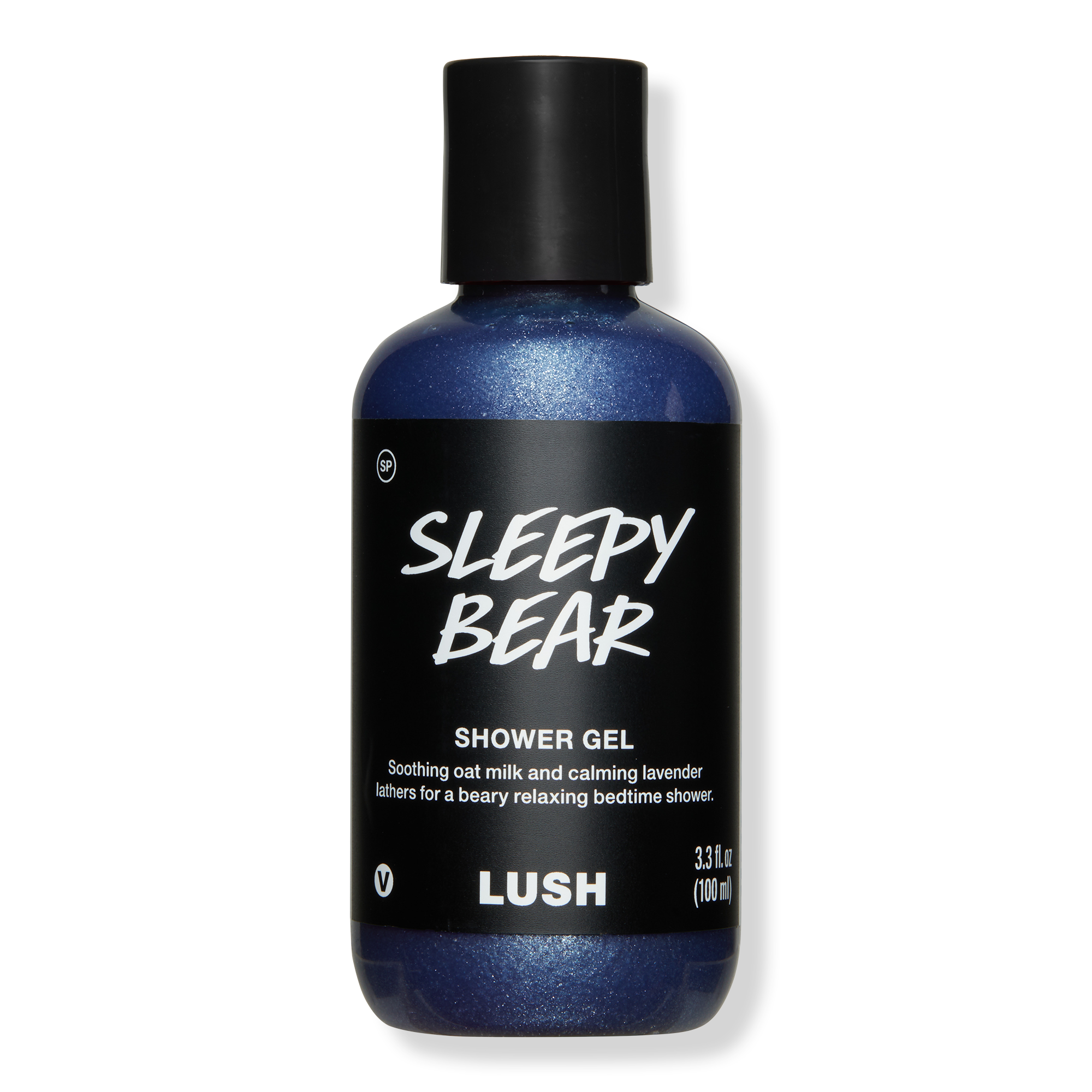 LUSH Sleepy Bear Shower Gel #1
