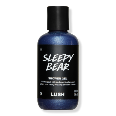 LUSH Sleepy Bear Shower Gel