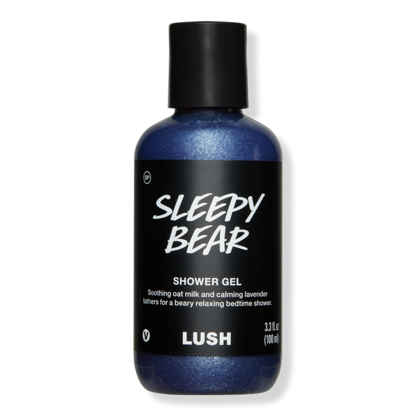 LUSH Sleepy Bear Shower Gel #1