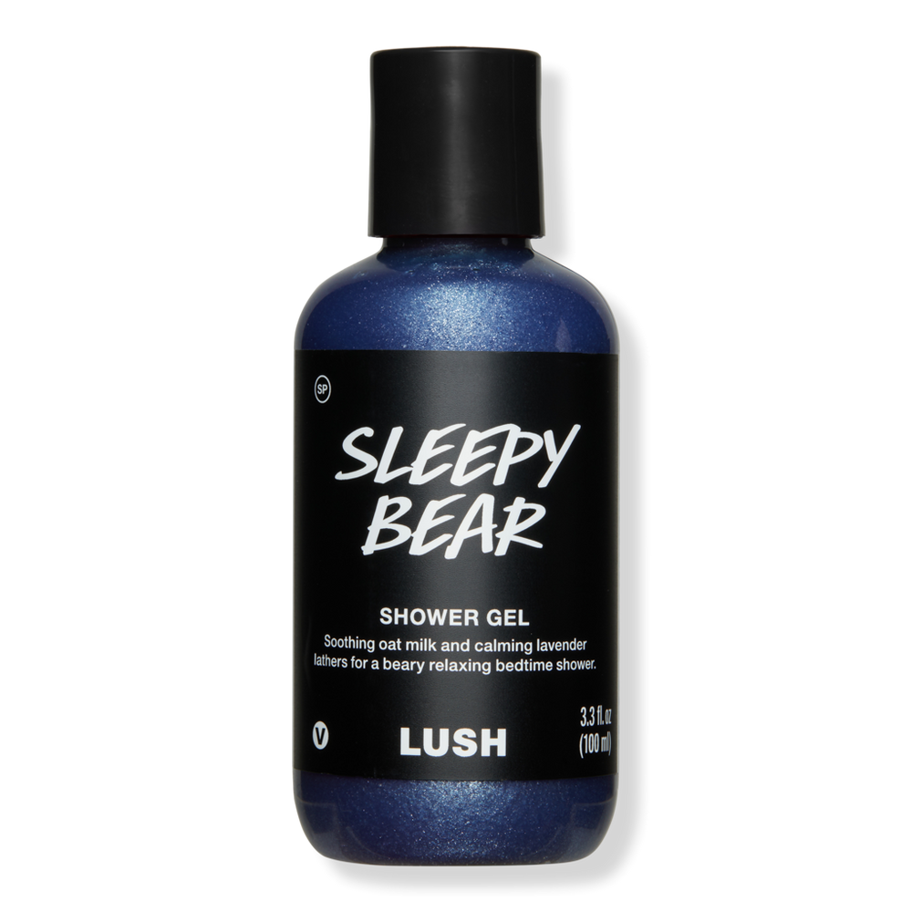 Lush Sleepy Bear Shower Gel