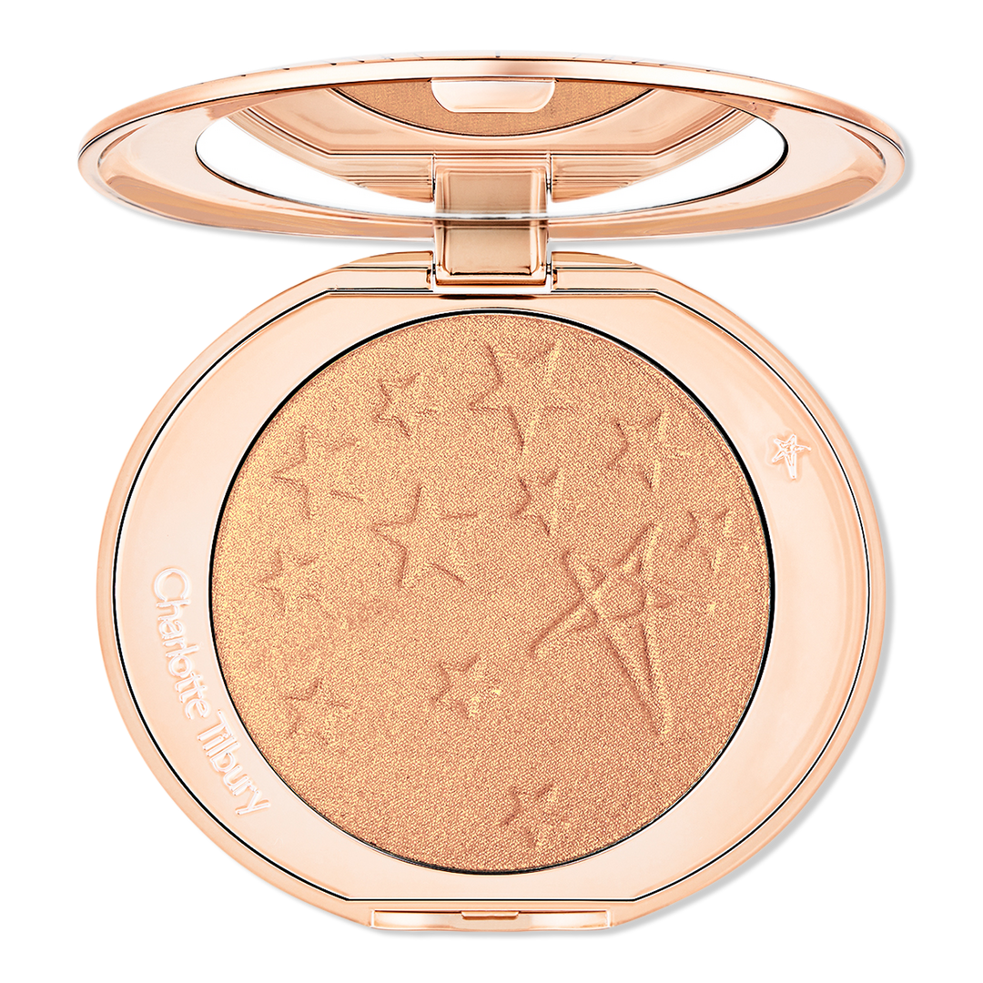 Charlotte Tilbury Free Hollywood Glow Glide Architect Highlighter with $120 brand purchase #1