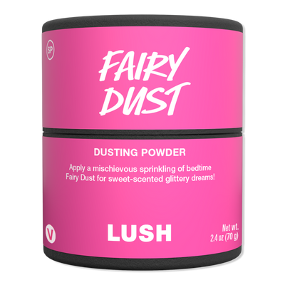 LUSH Fairy Dust Dusting Powder