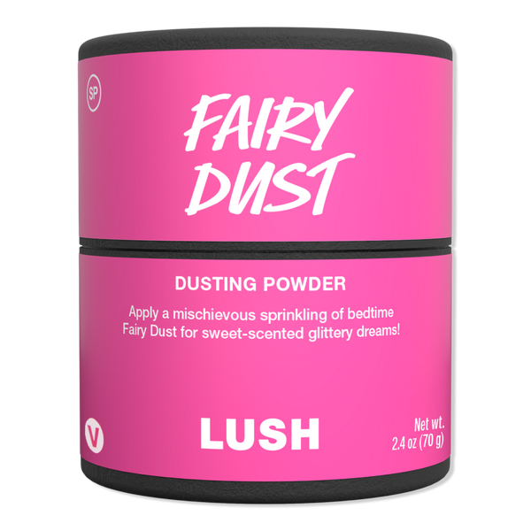 LUSH Fairy Dust Dusting Powder #1