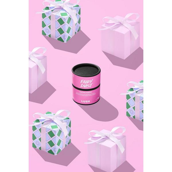 LUSH Fairy Dust Dusting Powder #3