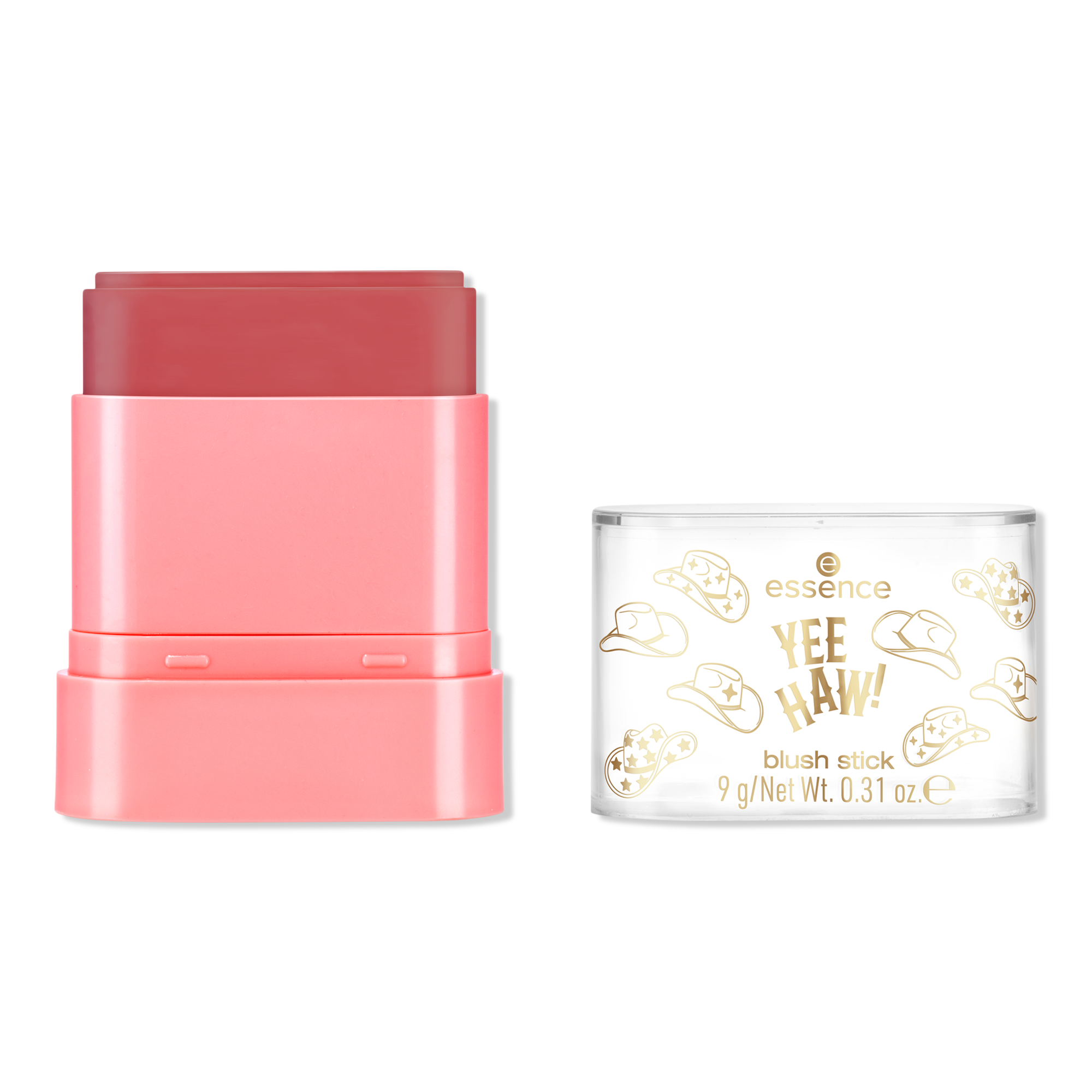 Essence Yee Haw! Blush Stick #1