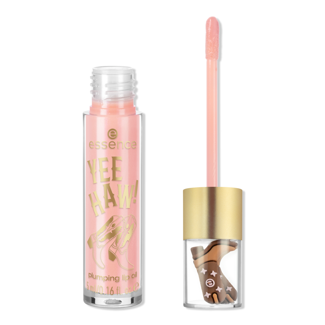 Essence Yee Haw! Plumping Lip Oil #1