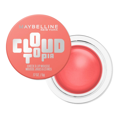 Maybelline Cloudtopia Cheek and Lip Mousse