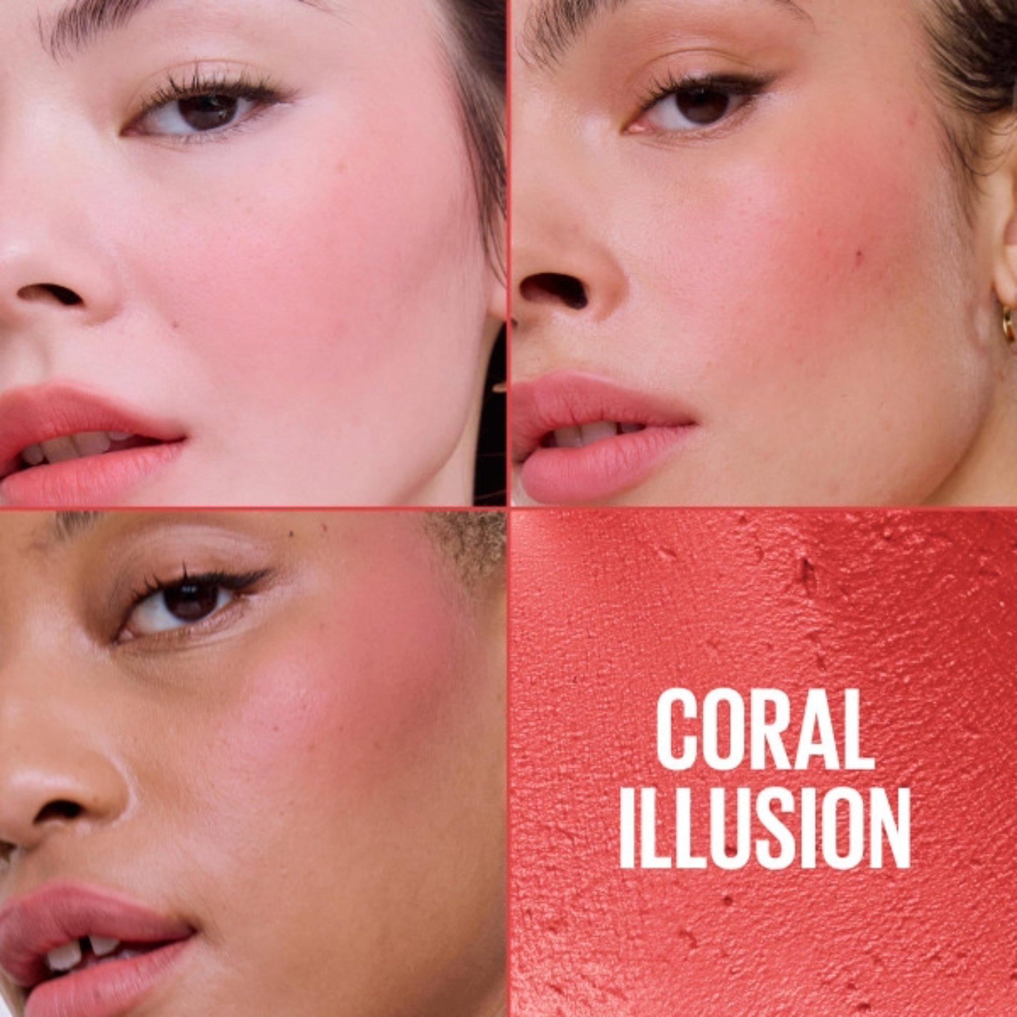 Maybelline Cloudtopia Cheek and Lip Mousse