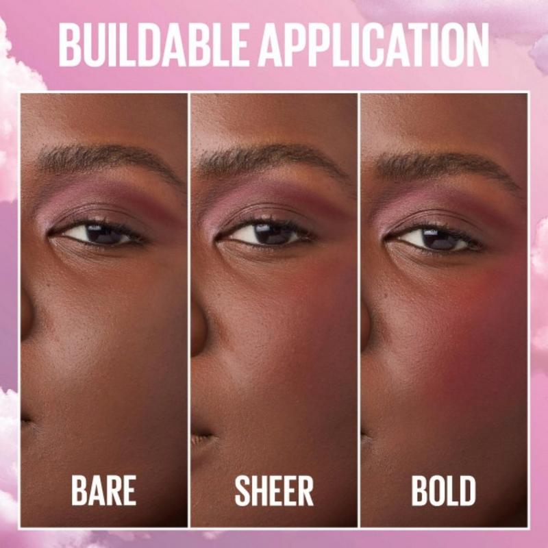 Maybelline Cloudtopia Cheek and Lip Mousse #7