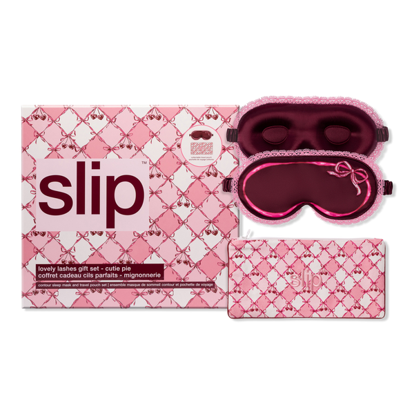 Slip Pure Silk Lovely Lashes Gift Set #1