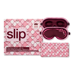 Slip Pure Silk Lovely Lashes Gift Set