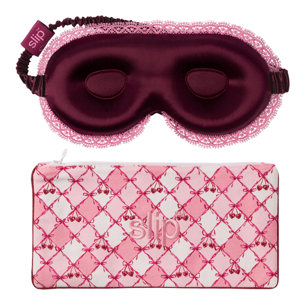 Slip Pure Silk Lovely Lashes Gift Set #3