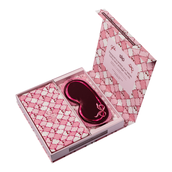 Slip Pure Silk Lovely Lashes Gift Set #5