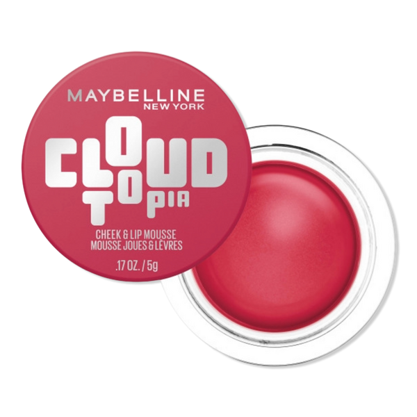 Maybelline Cloudtopia Cheek and Lip Mousse #1