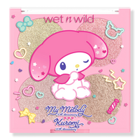 My Melody Anniversary Blush & Highlighter Quad