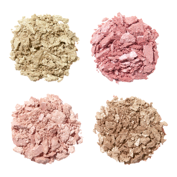 Wet n Wild My Melody Anniversary Blush & Highlighter Quad #2