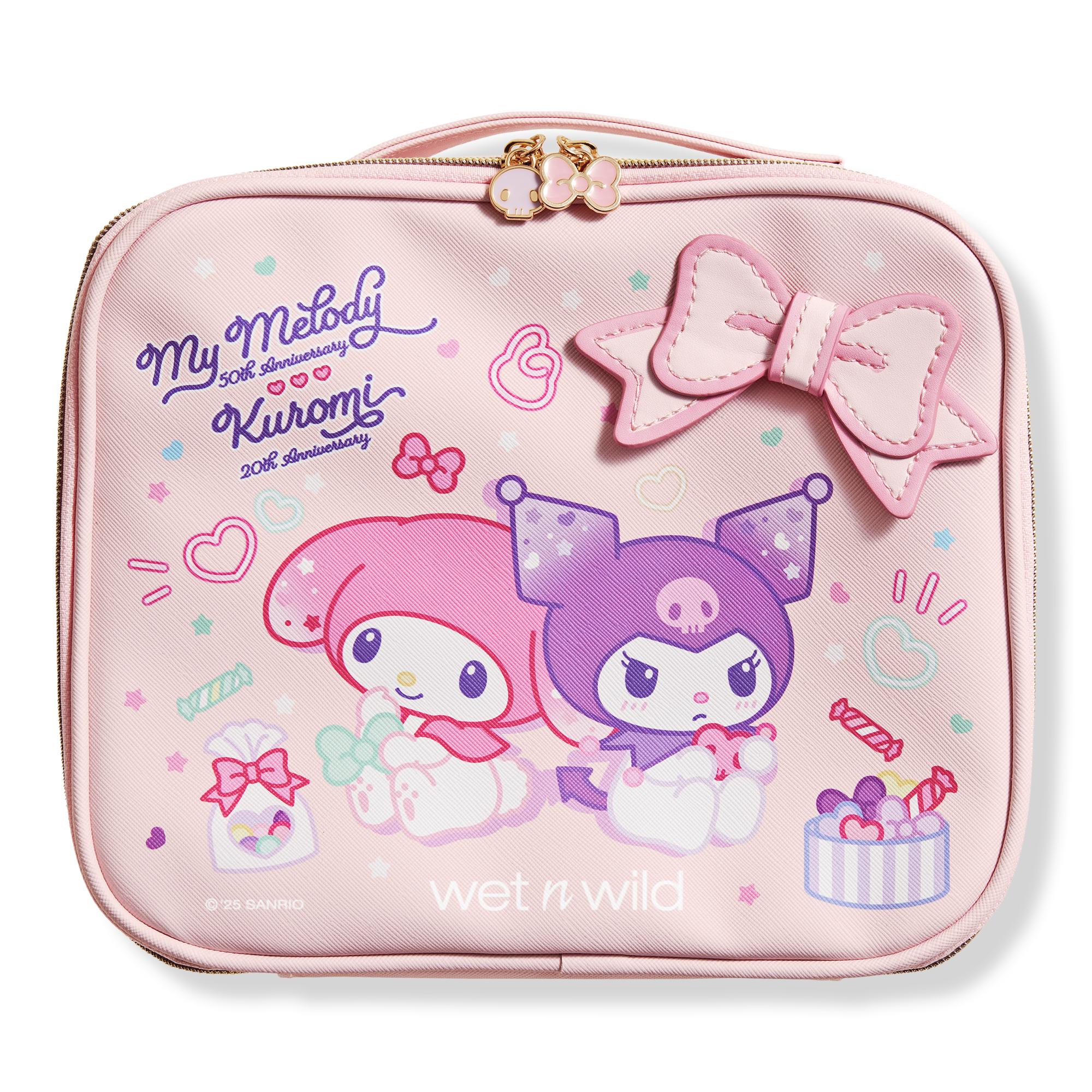 Wet n Wild My Melody Anniversary Makeup Bag #1