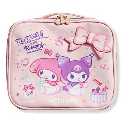 Wet n Wild My Melody Anniversary Makeup Bag