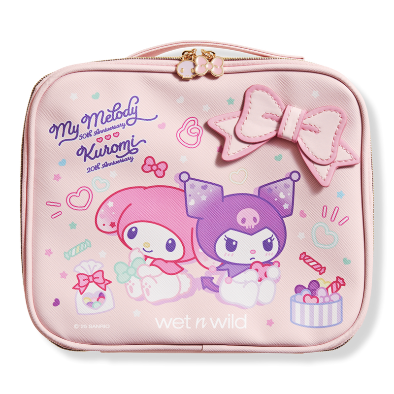 Wet n Wild - My Melody Anniversary Makeup Bag | Ulta Beauty