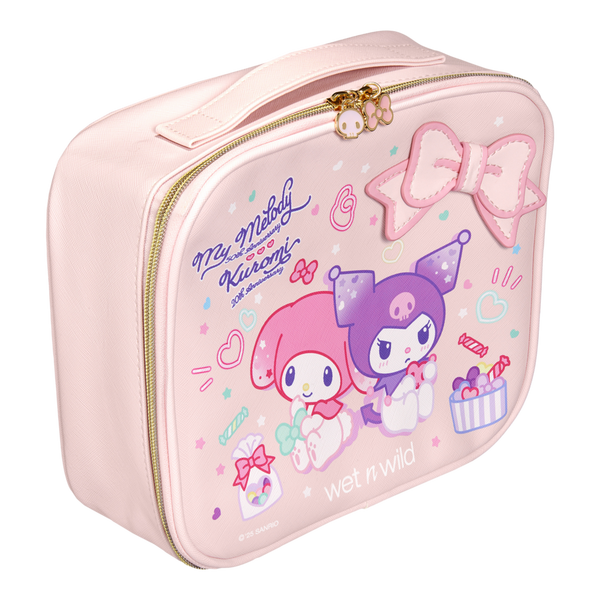 Wet n Wild My Melody Anniversary Makeup Bag #2