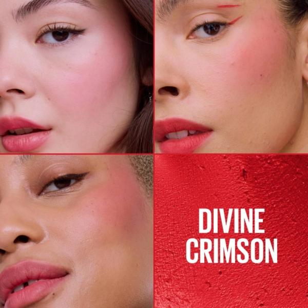 Maybelline Cloudtopia Cheek and Lip Mousse #3