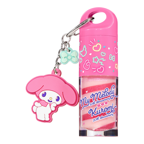 Wet n Wild My Melody Anniversary Spiral Lip Gloss #4