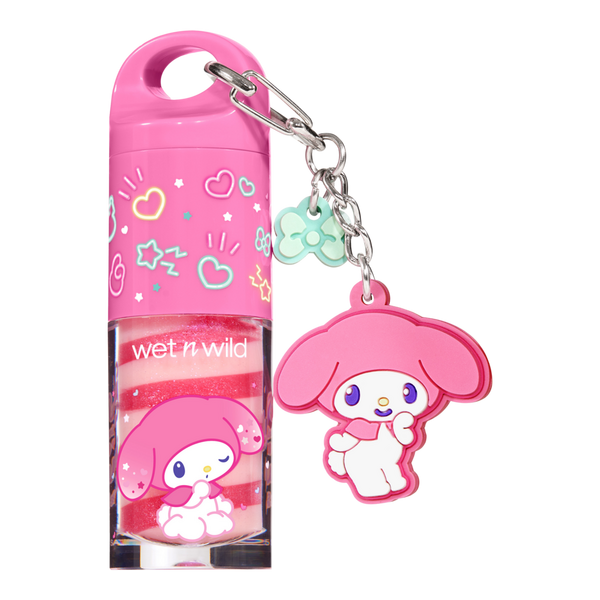 Wet n Wild My Melody Anniversary Spiral Lip Gloss #5