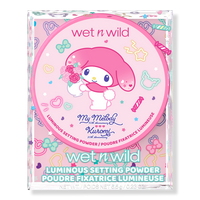 My Melody Anniversary Luminous Setting Powder