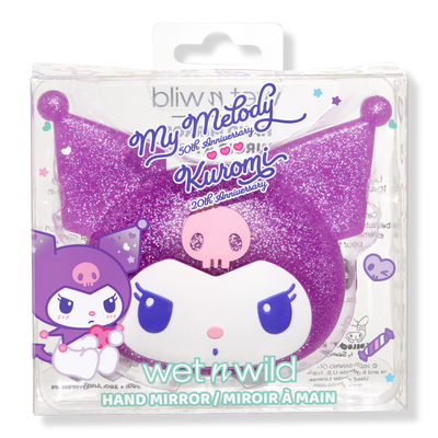 Wet n Wild Kuromi Anniversary - Hand Mirror