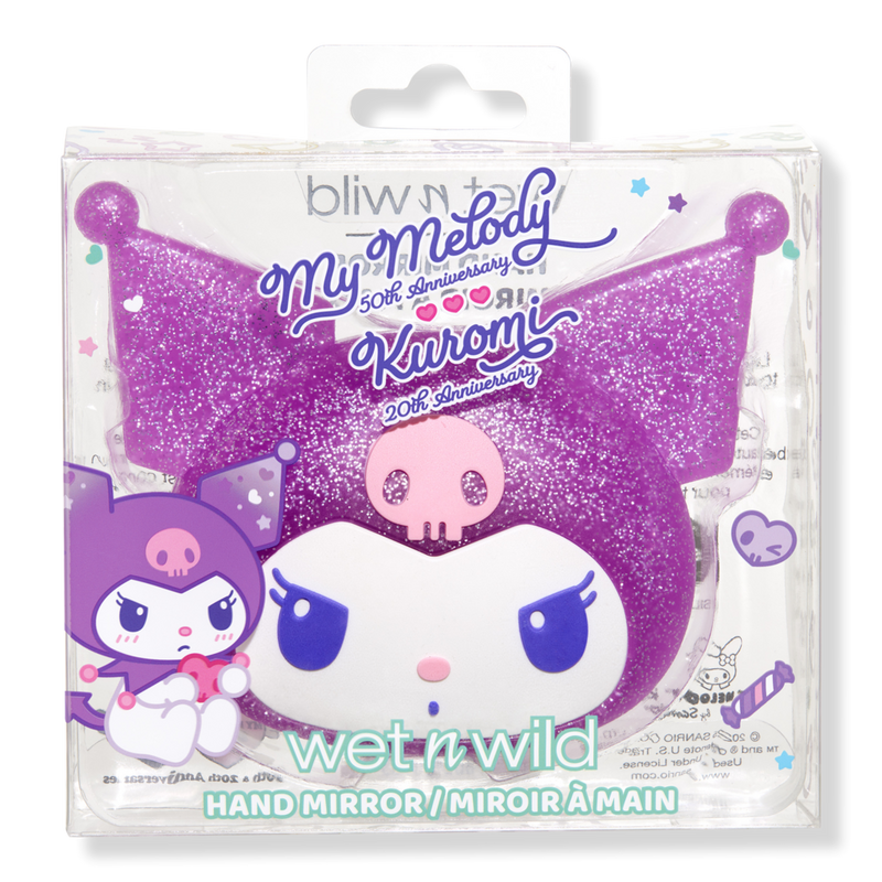Wet n Wild - Kuromi Anniversary - Hand Mirror | Ulta Beauty