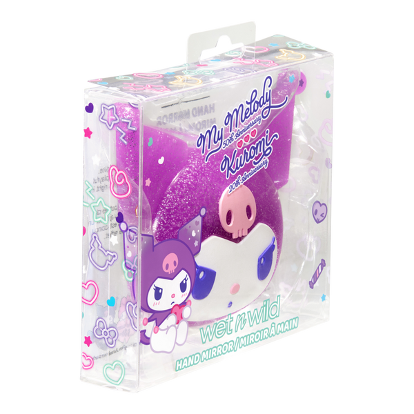 Wet n Wild Kuromi Anniversary - Hand Mirror #3