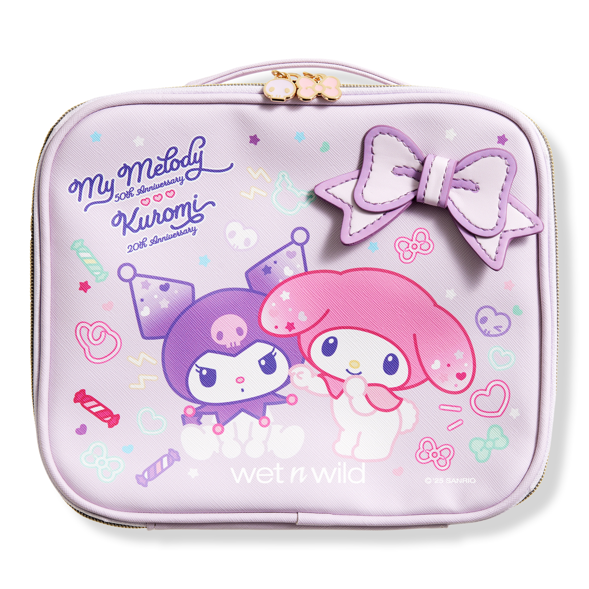 Wet n Wild Kuromi Anniversary Makeup Bag #1