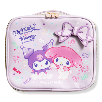 Wet n Wild Kuromi Anniversary Makeup Bag